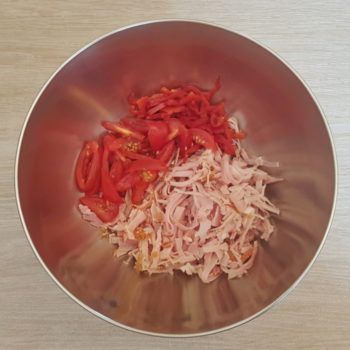 Rezept Curry Kollagen Pfannkuchen lowcarb glutenfrei