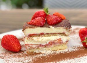 Rezept Erdbeer Tiramisu 