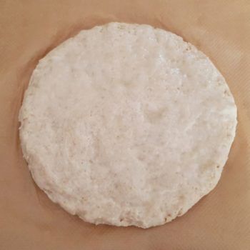 Rezept Gemüse Foccacia zum Grillen lowcarb glutenfrei keto