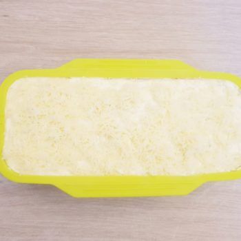 Rezept Frischkäse Gemüselasagne lowcarb glutenfrei