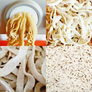 Rezept Spinatrisotto mit Lachs lowcarb keto glutenfrei