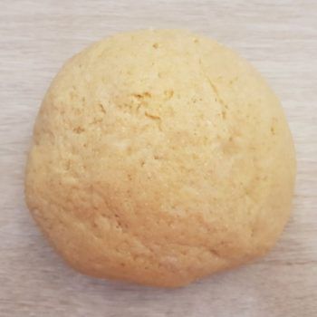 Rezept Hackfleisch Lauch Pide lowcarb glutenfrei