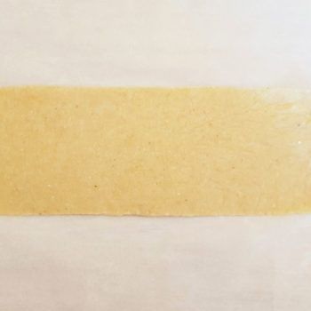 Rezept Spargel Käse Pizzastangerl lowcarb glutenfrei