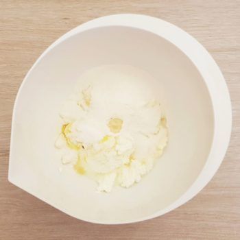 Rezept Früchte Kollagen Pizza lowcarb glutenfrei