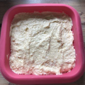 Rezept Fruchttiramisu lowcarb glutenfrei kalorienarm