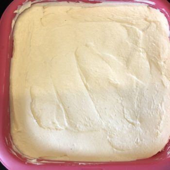 Rezept Fruchttiramisu lowcarb glutenfrei kalorienarm