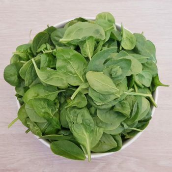 Rezept Gözleme mit Spinat und Schafskäse lowcarb glutenfrei