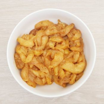 Rezept Spätzle Grillsalat lowcarb glutenfrei