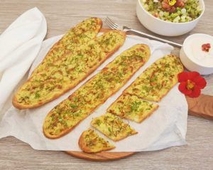 Rezept Gurken Mozzarella Schiffchen lowcarb glutenfrei