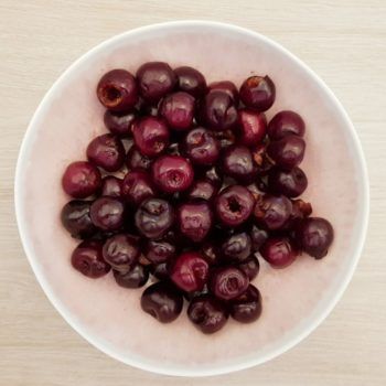 Rezept Kirsch Karamell Sirup lowcarb