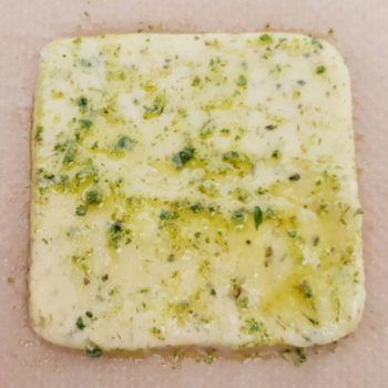 Rezept Pesto Tomaten Mandel Kissen lowcarb glutenfrei keto