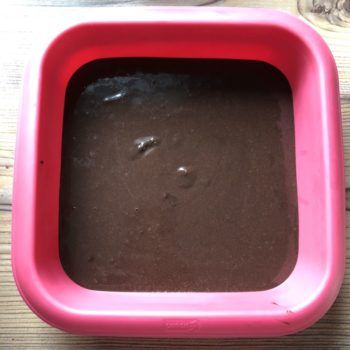 Rezept Johannisbeer-Mohn-Torte lowcarb glutenfrei keto