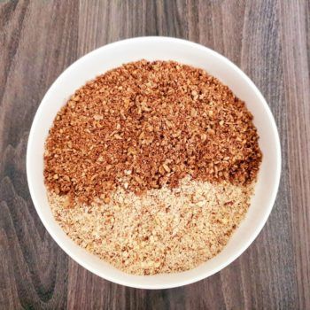 Rezept Nuketo No Bake Traum lowcarb glutenfrei keto