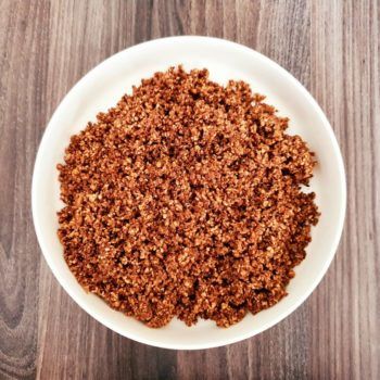 Rezept Nuketo No Bake Traum lowcarb glutenfrei keto