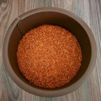 Rezept Nuketo No Bake Traum lowcarb glutenfrei keto