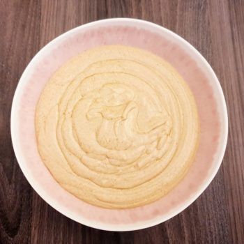 Rezept Nuketo No Bake Traum lowcarb glutenfrei keto