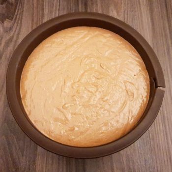 Rezept Nuketo No Bake Traum lowcarb glutenfrei keto