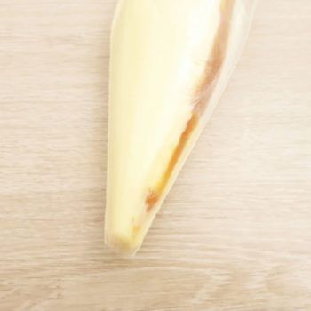 Rezept Pfirsich Melba Protein Dessert lowcarb glutenfrei