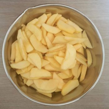 Rezept Apfeltiramisu Schnitte lowcarb glutenfrei