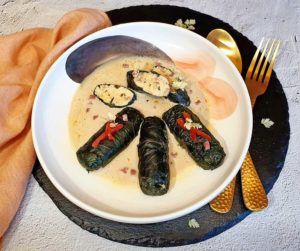 Rezept Capuns lowcarb glutenfrei keto