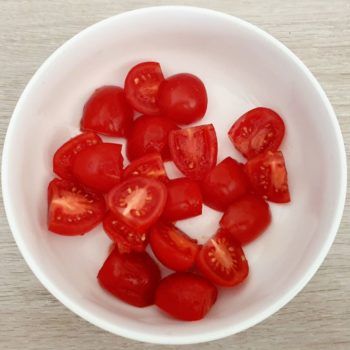 Rezept Hüttenkäse Kürbis Schichtkuchen lowcarb glutenfrei