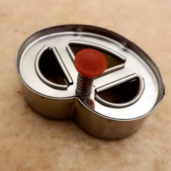 Rezept Knusprige Knabberbrezeln lowcarb glutenfrei keto