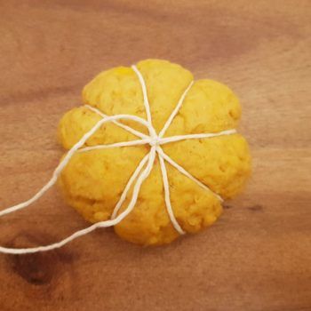 Rezept Kürbis Gewürzbrötchen lowcarb glutenfrei keto