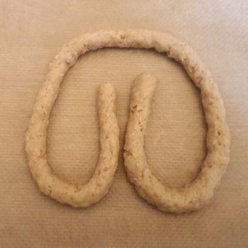 Rezept Laugen Brezen lowcarb glutenfrei keto