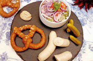 Rezept Laugen Brezen lowcarb glutenfrei keto