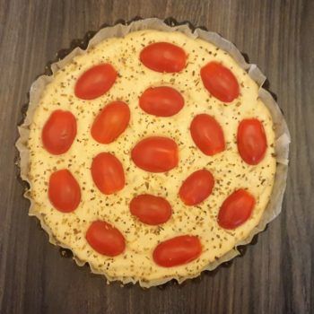 Rezept Tomatenkuchen 
