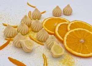 Grundrezept Schoko-Fruchtpralinen 