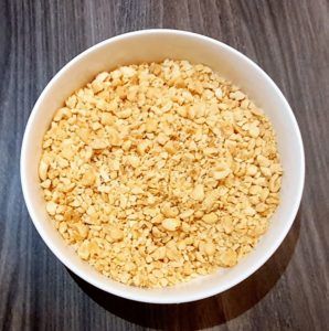 Rezept Erdnussbrötchen lowcarb glutenfrei