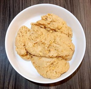 Rezept Erdnussbrötchen lowcarb glutenfrei