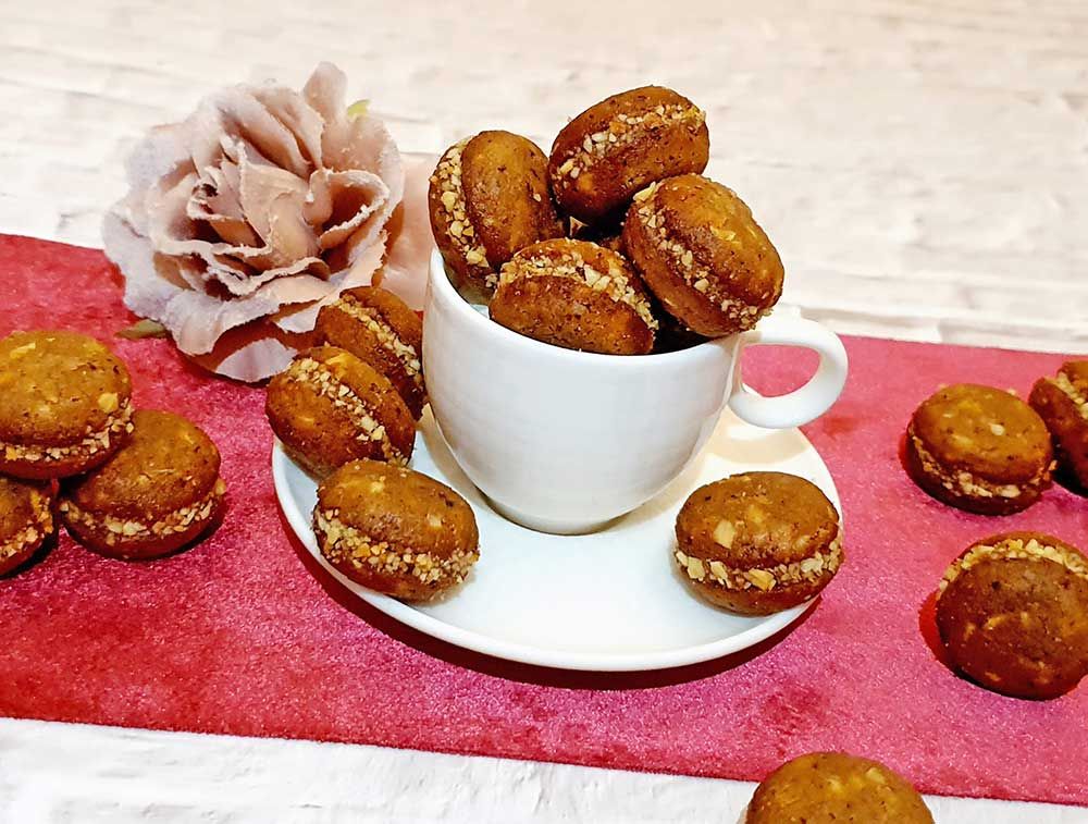 Rezept Haselnuss Nuketobusserl lowcarb glutenfrei keto