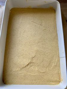 Rezept Vanille-Fruchtwürfel lowcarb glutenfrei keto