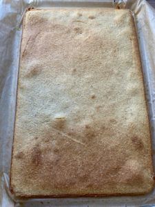 Rezept Vanille-Fruchtwürfel lowcarb glutenfrei keto