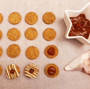 Rezept Eierlikör Mohnradl lowcarb glutenfrei