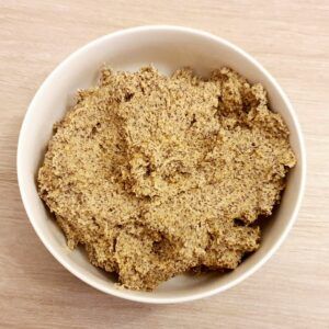 Rezept Eierlikör Mohnradl lowcarb glutenfrei