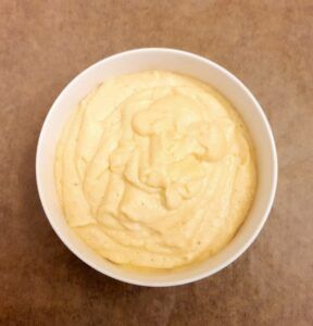 Rezept Kokoswürfel - Čupavci lowcarb keto glutenfrei