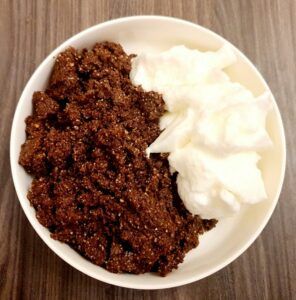 Rezept Beschwipste Pekannusskugeln lowcarb keto glutenfrei