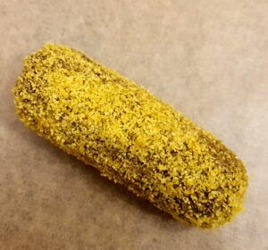 Rezept Dr. Almond Schokoladensalami lowcarb keto glutenfrei