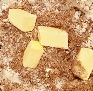 Rezept Dr. Almond Schokoladensalami lowcarb keto glutenfrei