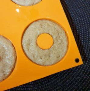 Rezept Apfel Streusel Hoopies lowcarb glutenfrei keto