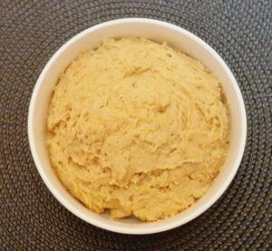 Rezept Apfel Streusel Hoopies lowcarb glutenfrei keto