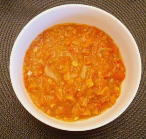 Rezept Tomaten-Thunfischlaibchen lowcarb glutenfrei keto