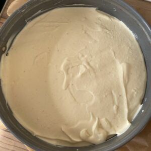 Rezept Eierschecke lowcarb glutenfrei keto kalorienarm