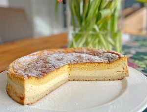 Rezept Eierschecke lowcarb glutenfrei keto kalorienarm