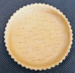 Rezept Hackfleisch Lauch Quiche lowcarb glutenfrei keto