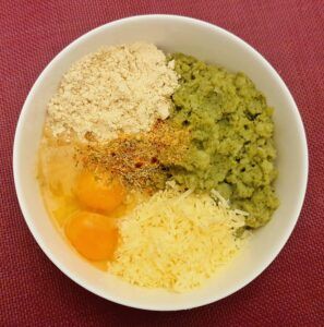 Rezept Broccoli Cheese Knödlsouffle lowcarb glutenfrei keto