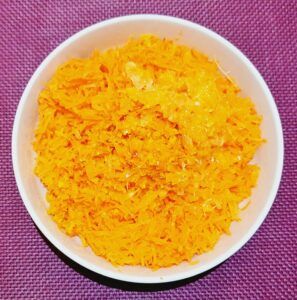 Rezept Haselnuss Karamell Karottenkuchen lowcarb glutenfrei keto